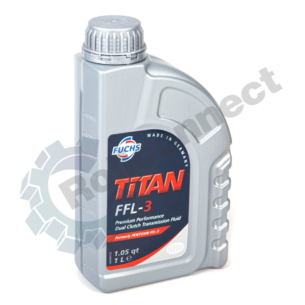 ULEI CUTIE DSG TITAN FFL 3 1L FUCHS