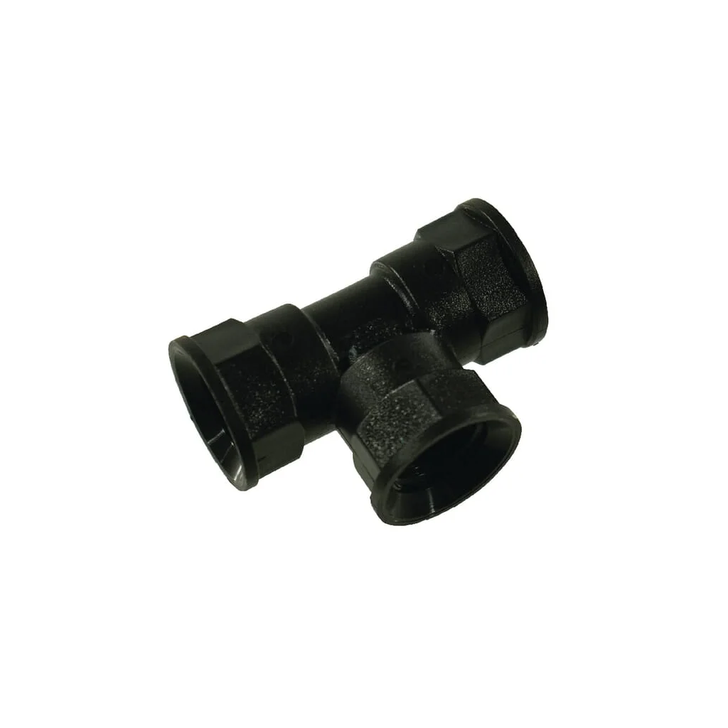 Racord T mamă 3x1" 1302040