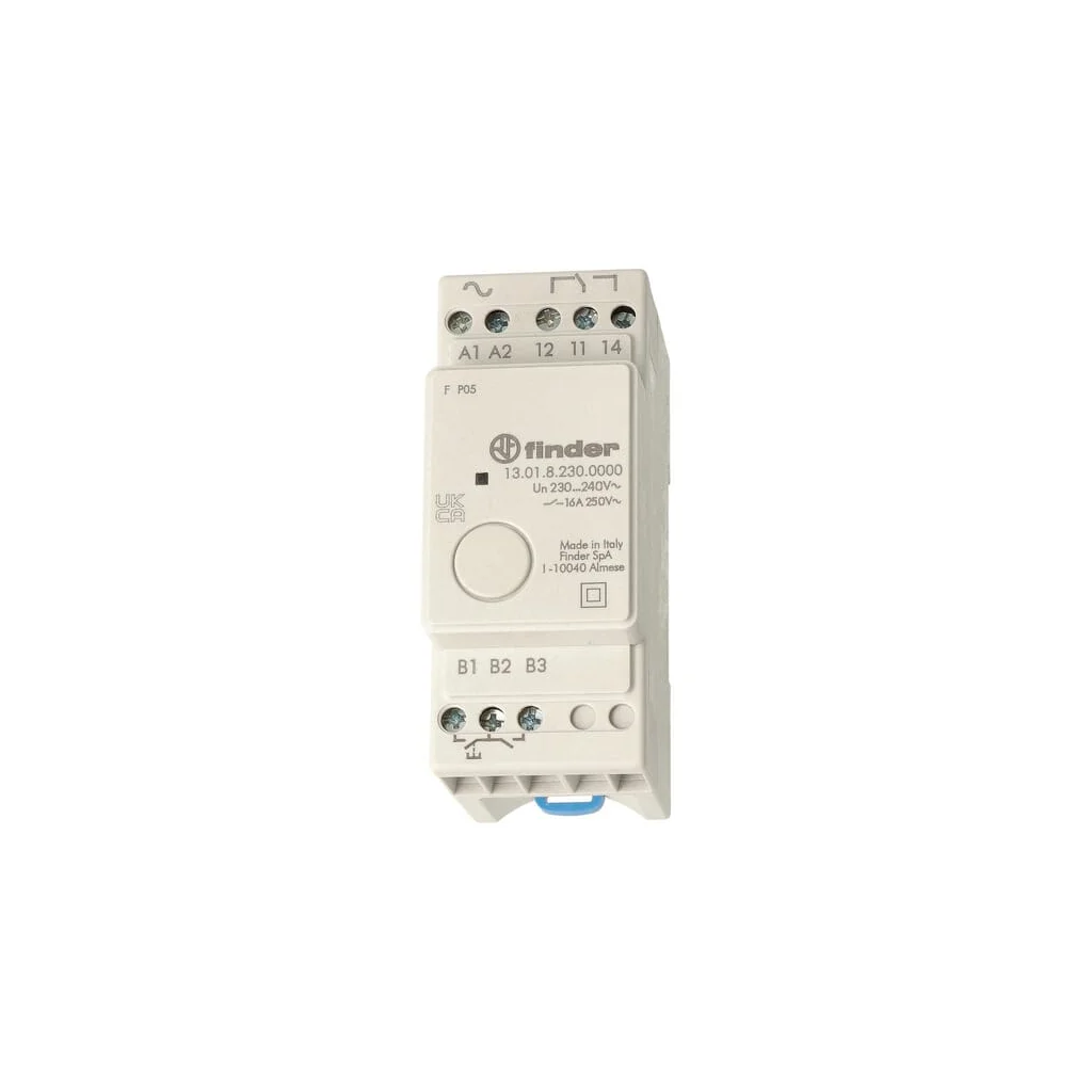Releu electronic, Monostabil, montat pe şină, 35mm, 16A 230-240V AC 130182300000