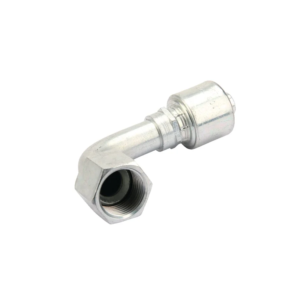 Armătură 90° D N19-1"5/16JIC 12G16FJX90S