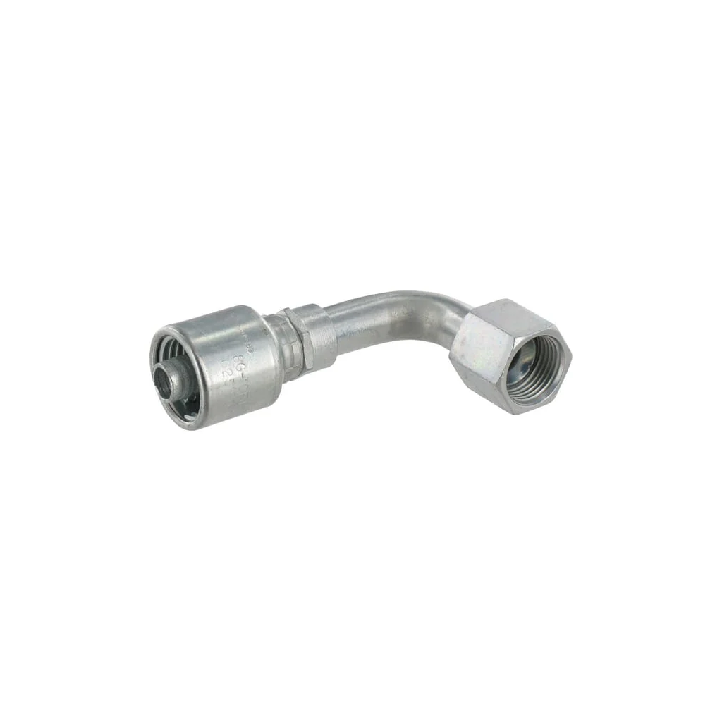 Armătură 90° D N19-1"1/16JIC 12G12FJX90M