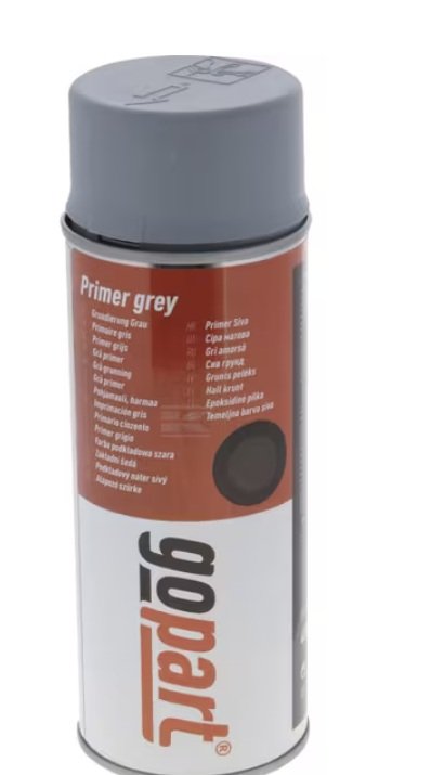 Spray Grund gri 400 ml