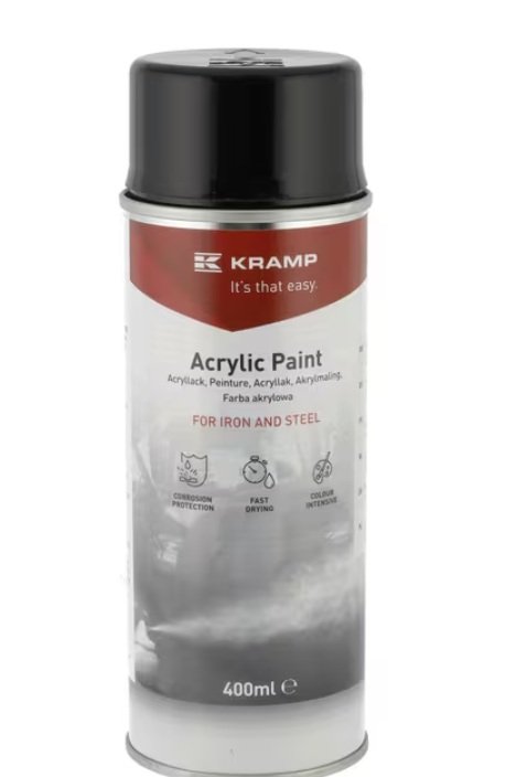 Spray vopsea RAL 7005 mouse grey 400ml