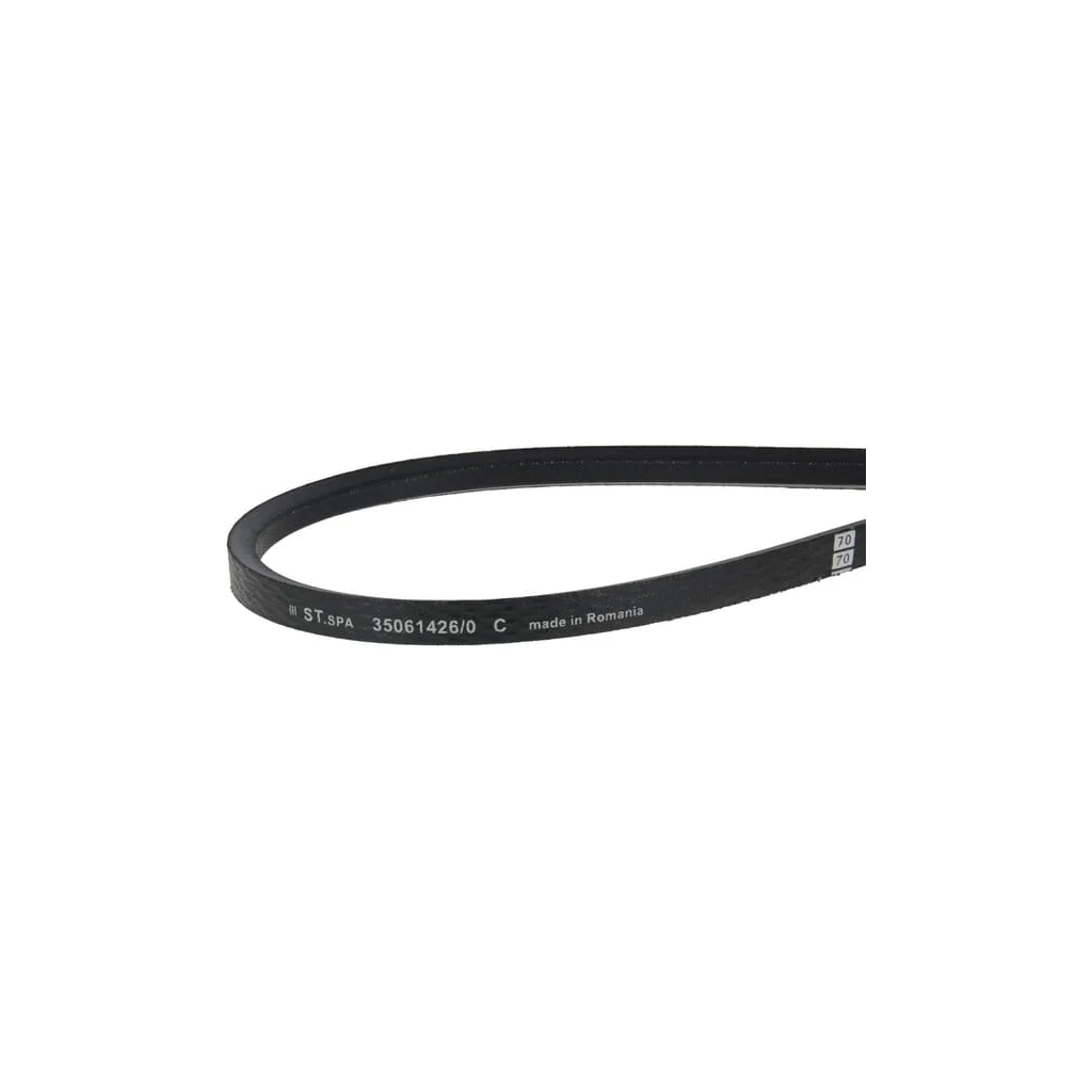 Curea de transmisie trapezoidală 13x1375 1350614260