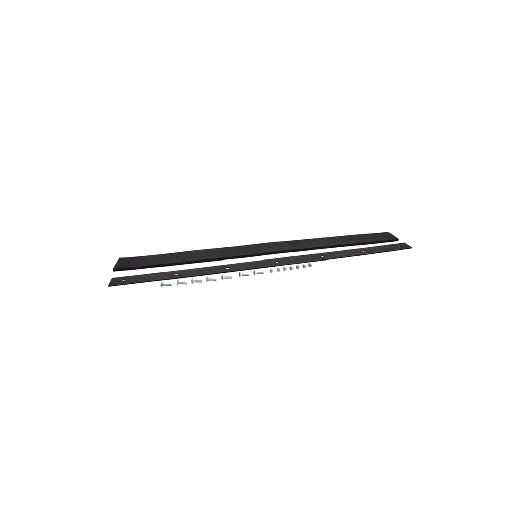 Plug de zăpadă cu margine de cauciuc, 120 cm 13195863