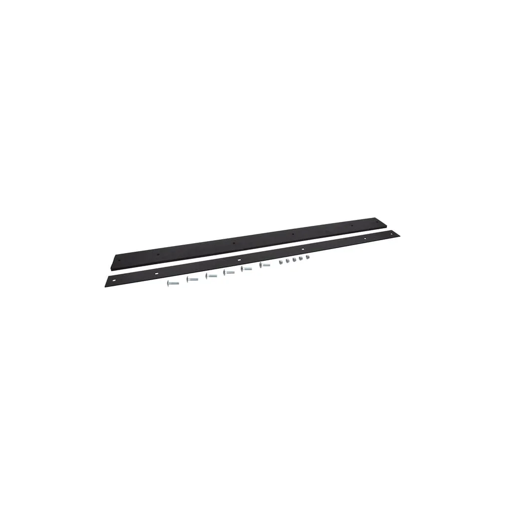 Plug de zăpadă cu margine de cauciuc 107 cm 13390462