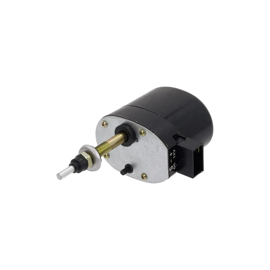 Motor ștergător, ax lung cu comutator 1318800010N