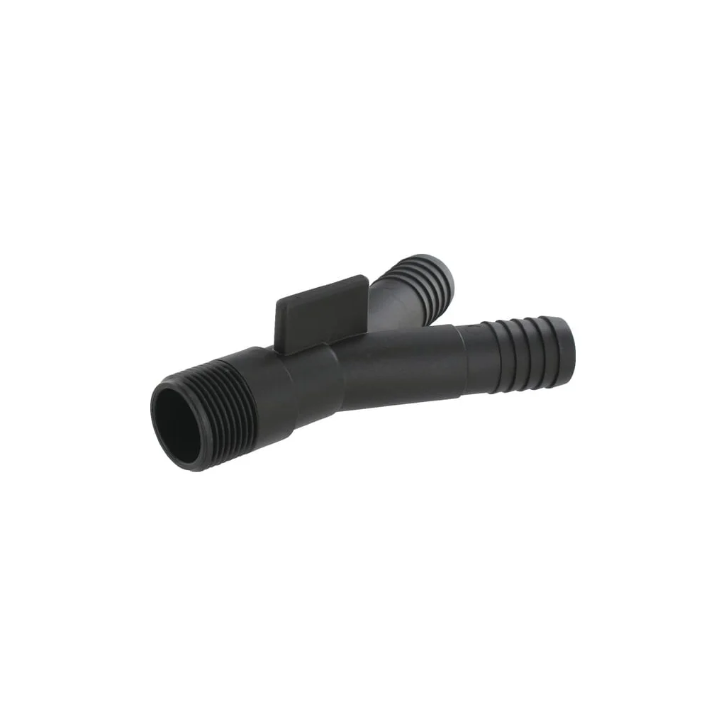 Racord Y 45° furtun 2x25mm / 1x1" 140001AKB