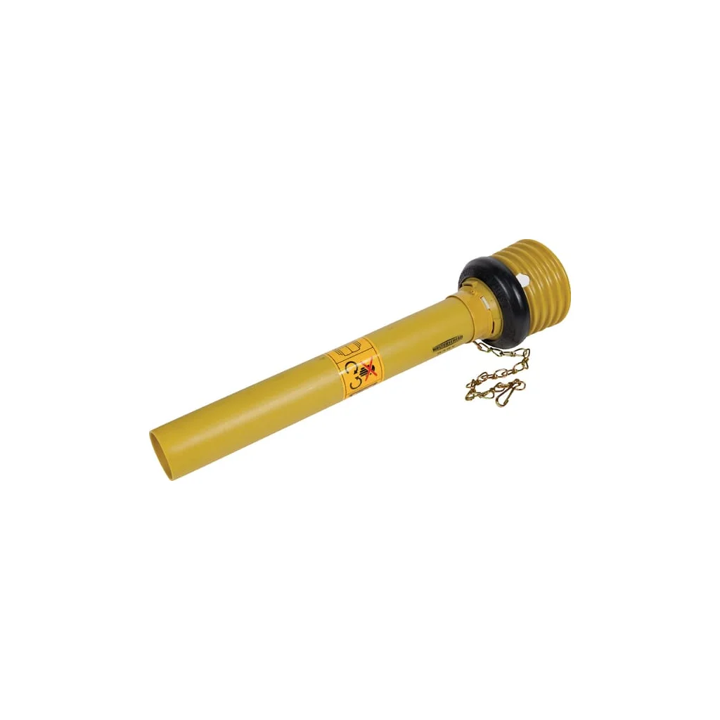 Protecție arbore cardanic jumătate exterioară L=550mm Walterscheid 1368514