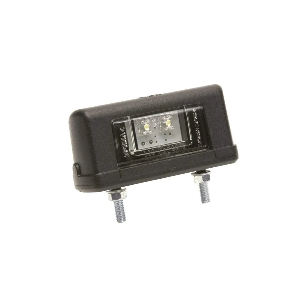 Lampă completă pentru iluminare număr de înmatriculare 244 12V-24V LED 1400300450