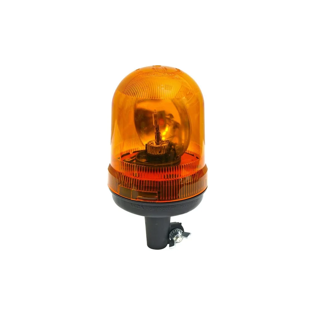 Semnalizare galbenă cu montare pe tub AJ.BA 24V 1400800015