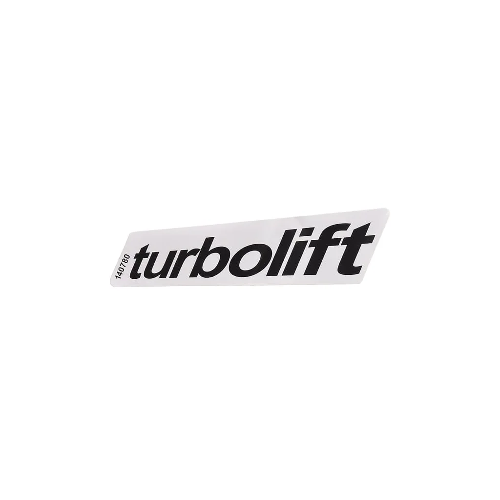 Autocolant Fella "Turbolift" 140780