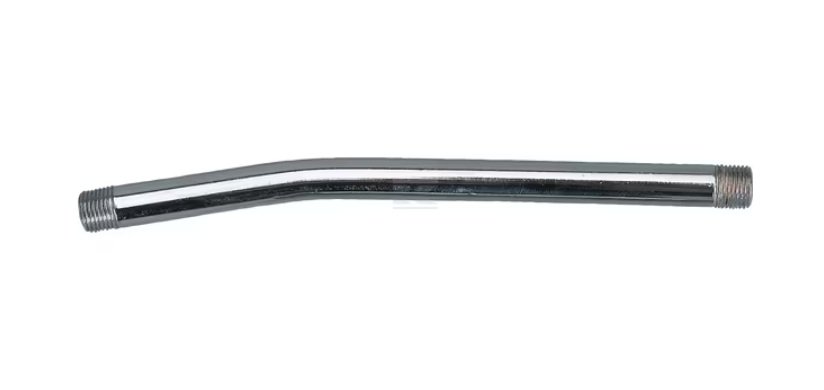 TEAVA PENTRU POMPA DE GRESARE CURBATA M10X1 150MM