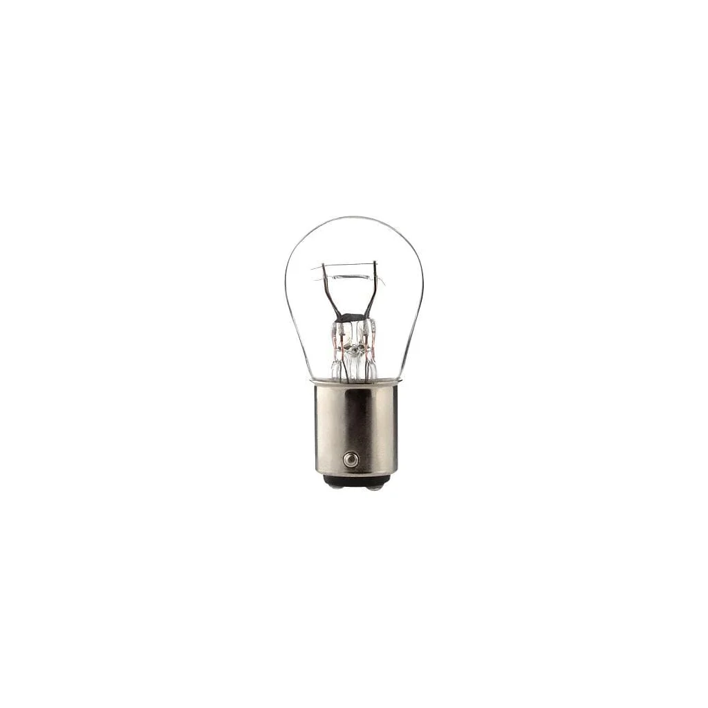 Bec incandescent P21/5W pară BA15d 12V 5W alb Bosma 140612210515