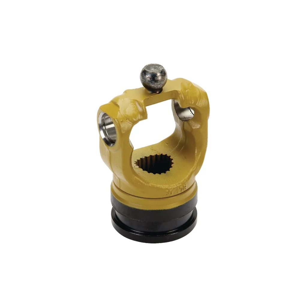 Furcă cardanică cu deconectare rapidă 1-3/8" 21 caneluri T CvJ 40/V CvJ 40 Comer 141024441
