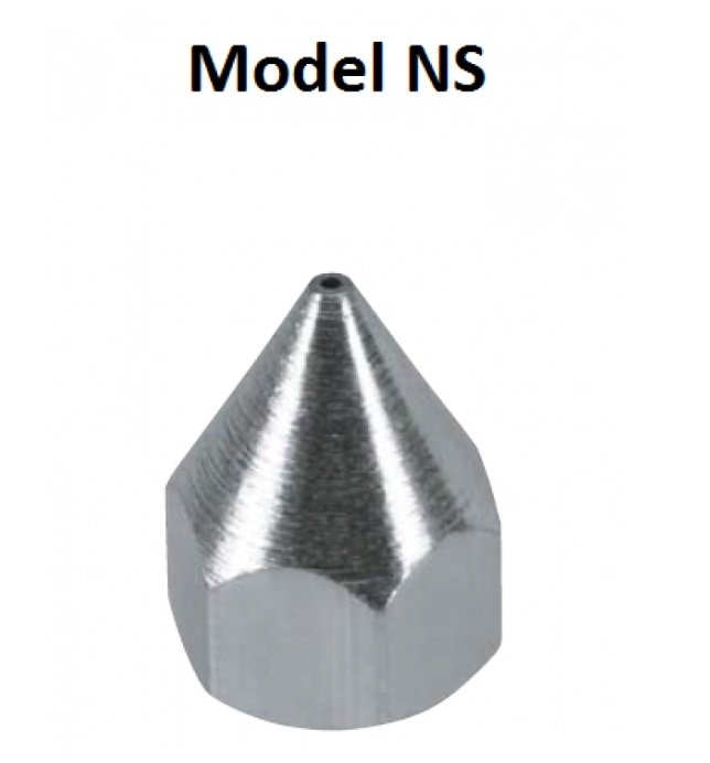 CAP GRESOR M10X1 NS CONIC ASC
