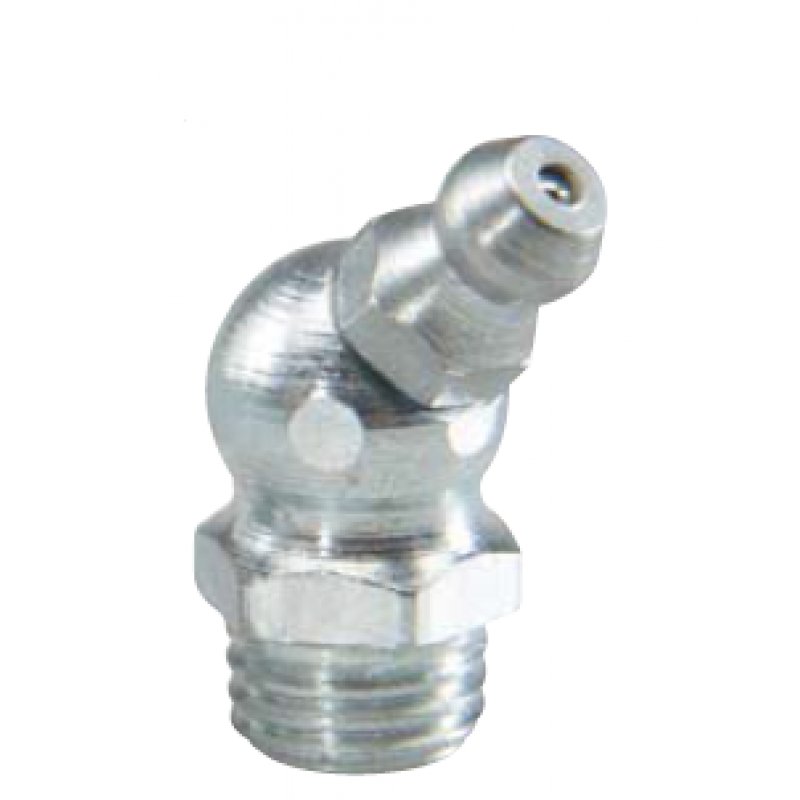 NIPLU GRESOR 8X1 / 45°