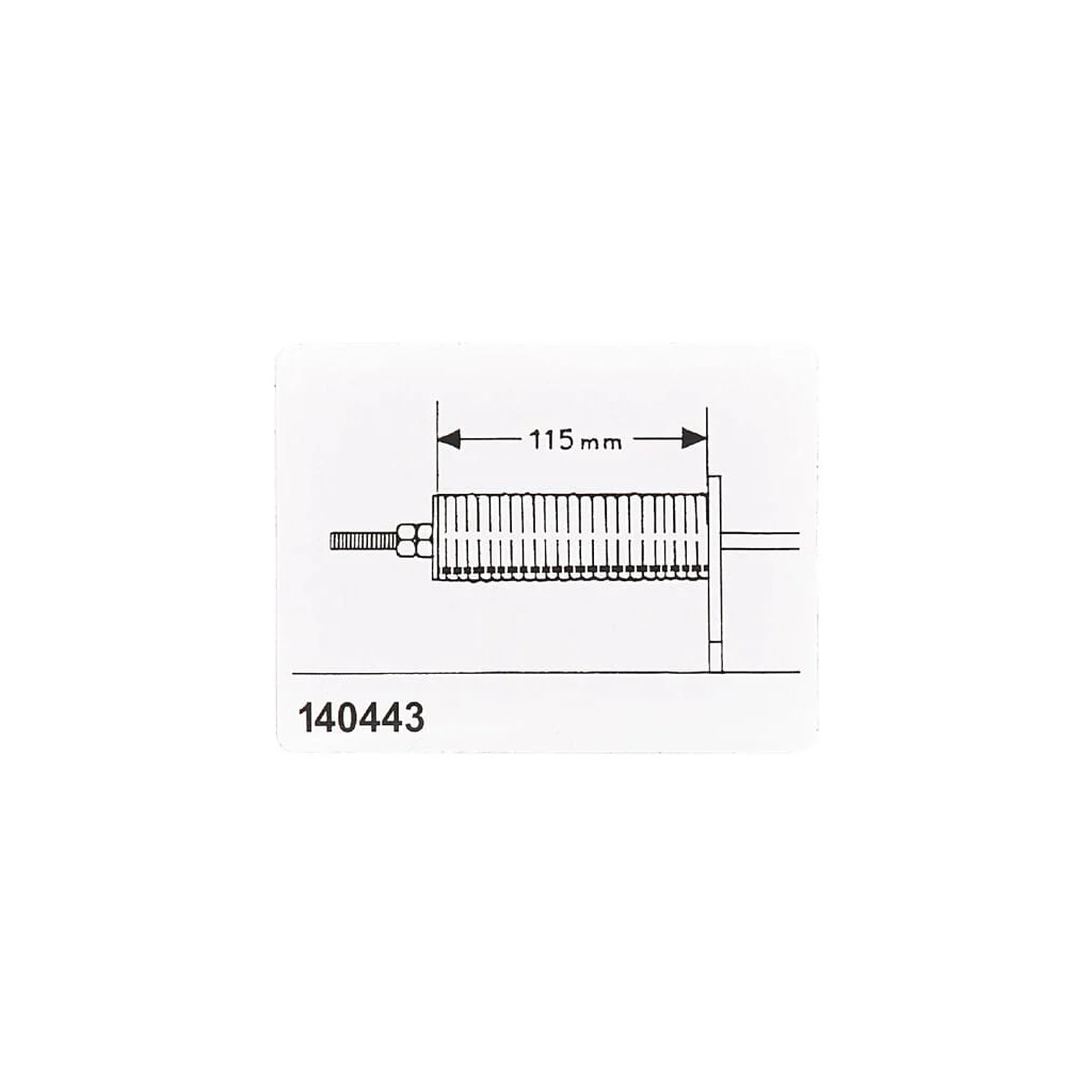 Autocolant Fella 140443