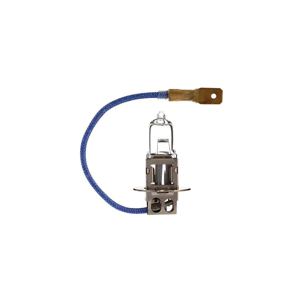 Bec halogen H3 tub PK22s 12V 100W alb Bosma 14061210022