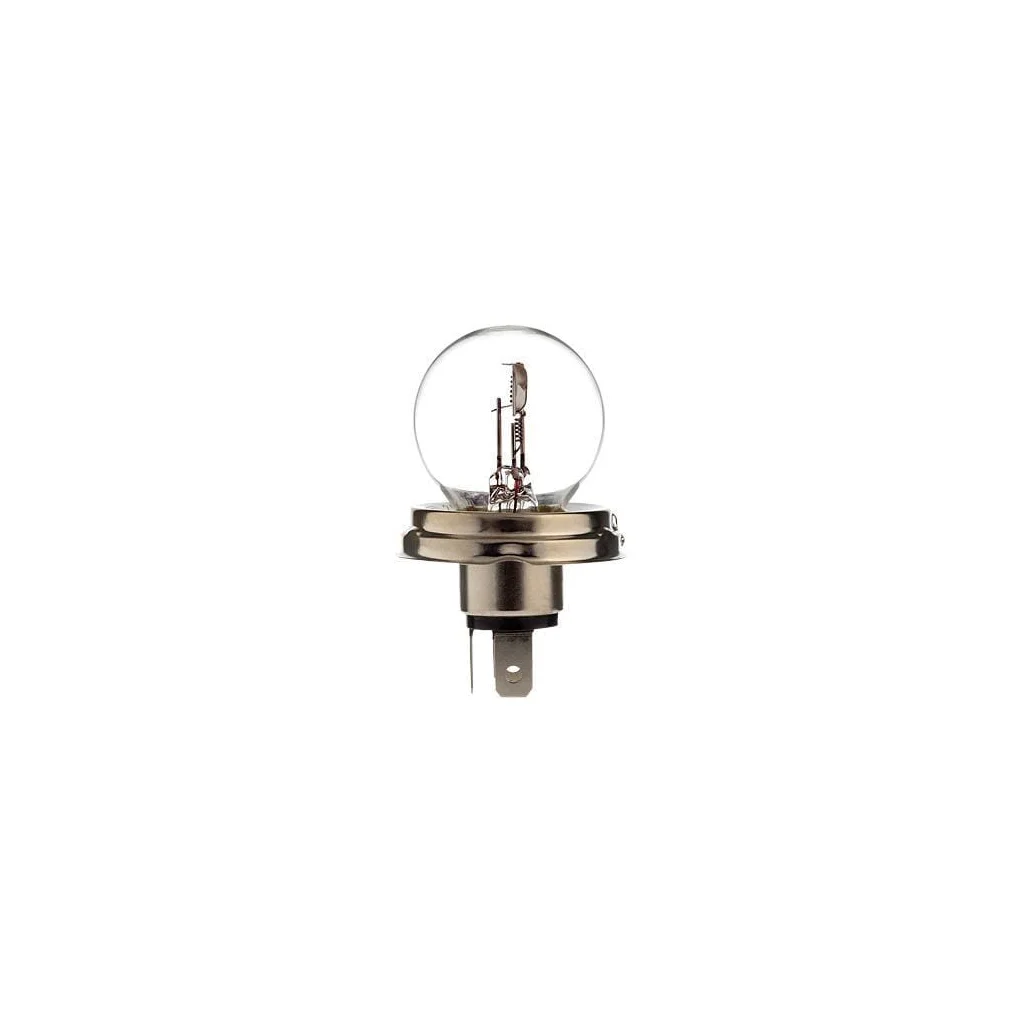 Bec standard R2 pară P45t-4 24V 1,1W alb Bosma 140624555045