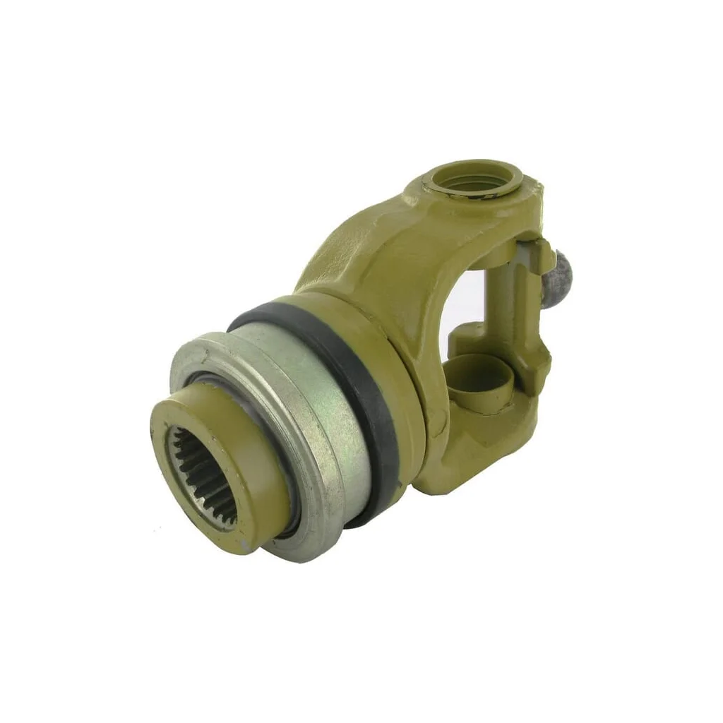 Furcă cardanică cu deconectare rapidă 1-3/8" 21 caneluri T CvJ 60/V CvJ 60 Comer 141026504