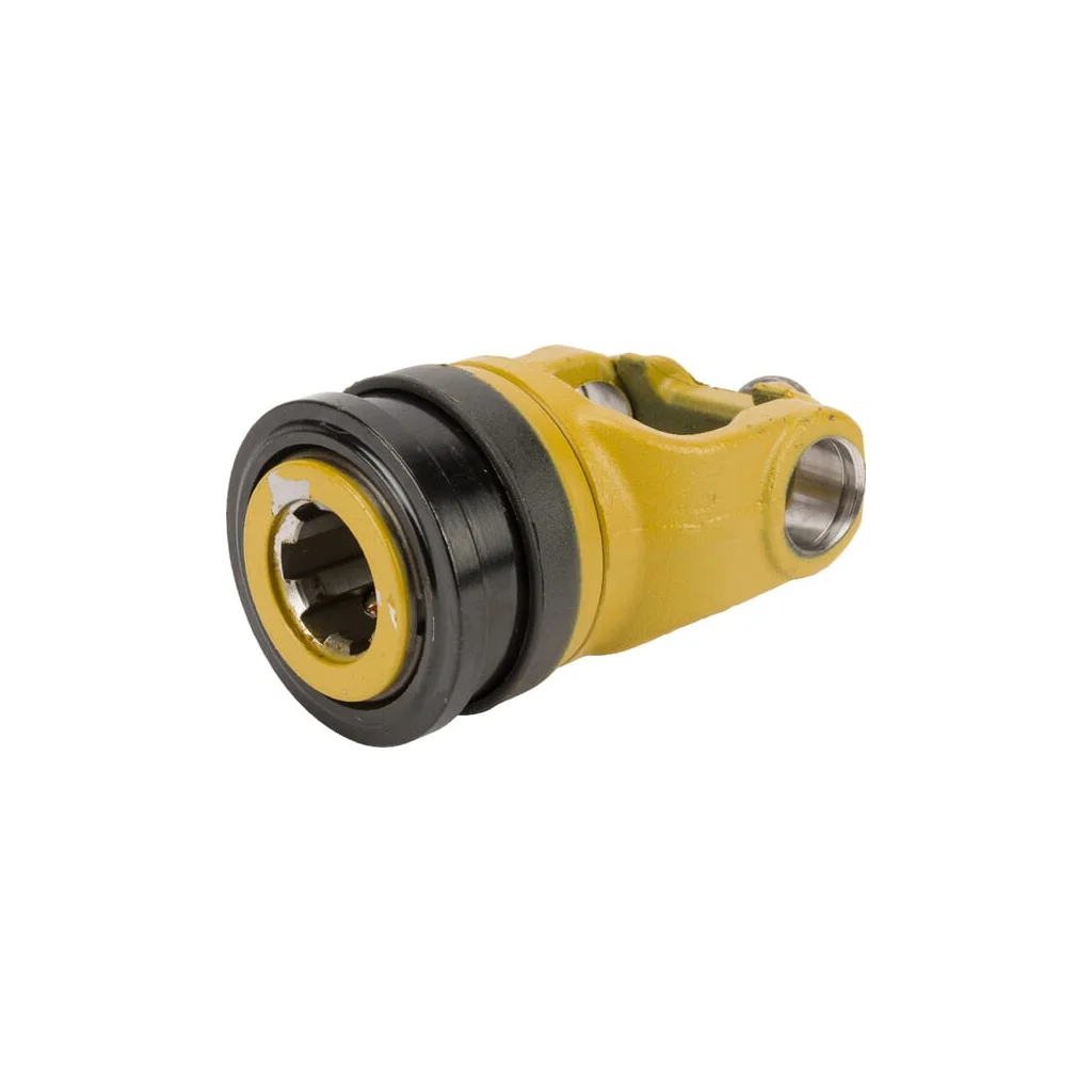 Furcă cardanică cu deconectare rapidă 1-3/8" 6 caneluri T CvJ 40/V CvJ 40 Comer 141024439