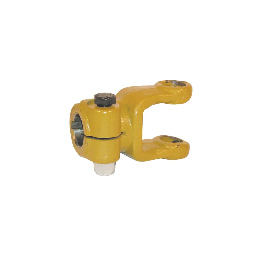 Furcă cardanică cu șurub 25mm T40/V40 Comer 141024072