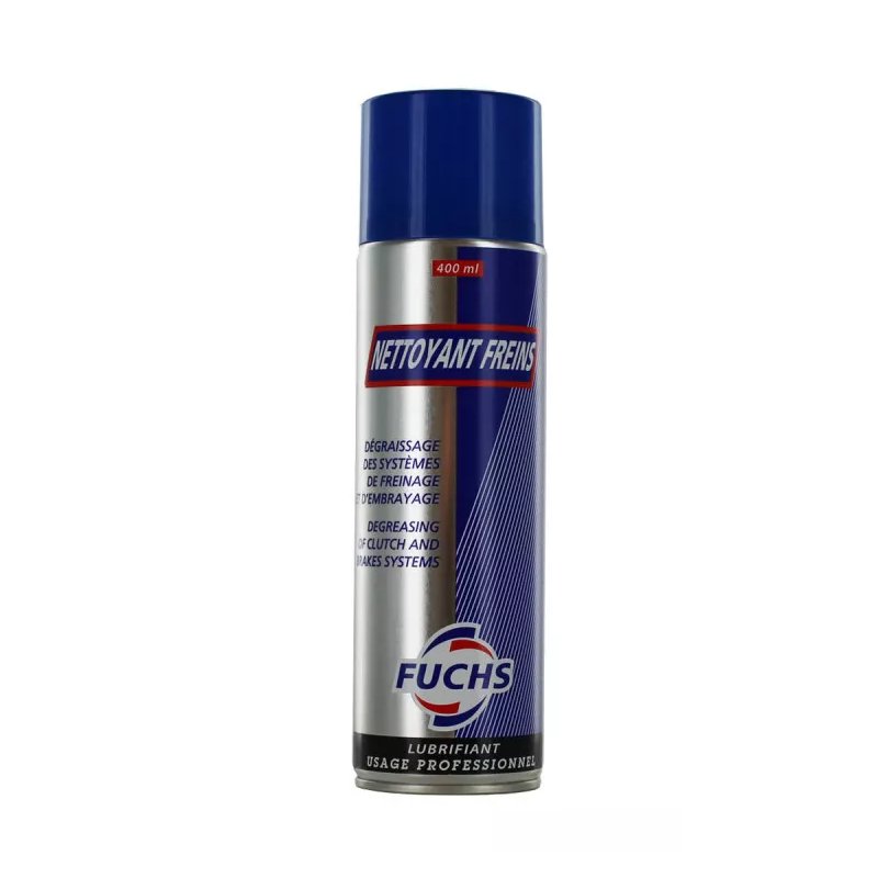 Spray CURATARE FRANE FUCHS NETTOYANT FREINS 500 ml