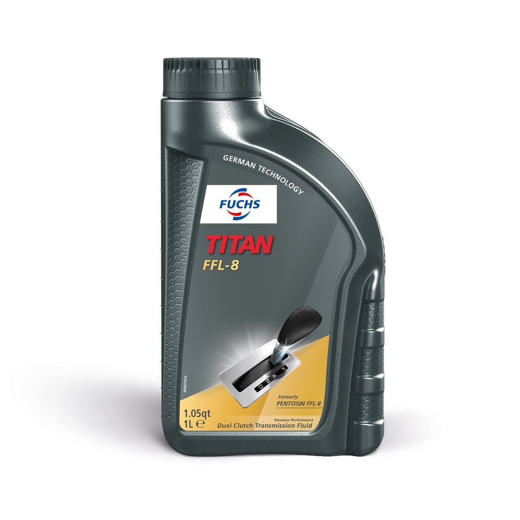 ULEI CUTIE VITEZE AUTOMATA DSG TITAN FFL 8 1L FUCHS