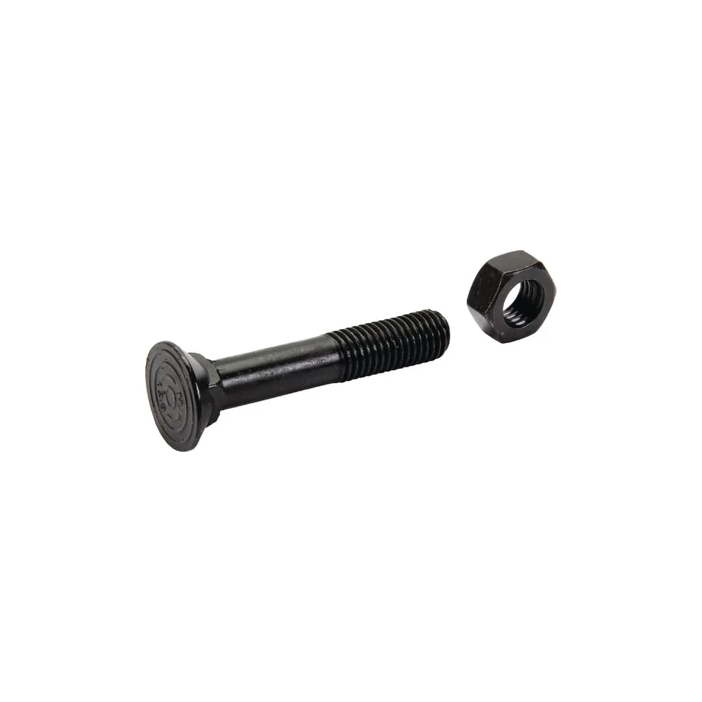 Șurub plug cu gât pătrat și piuliță M14x80mm VK grupa 12.9 1480129VK