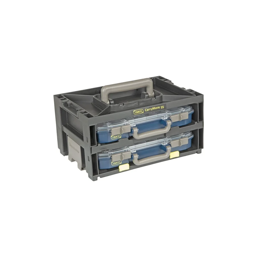 Trusă scule 55x2mm CarryMore 146395