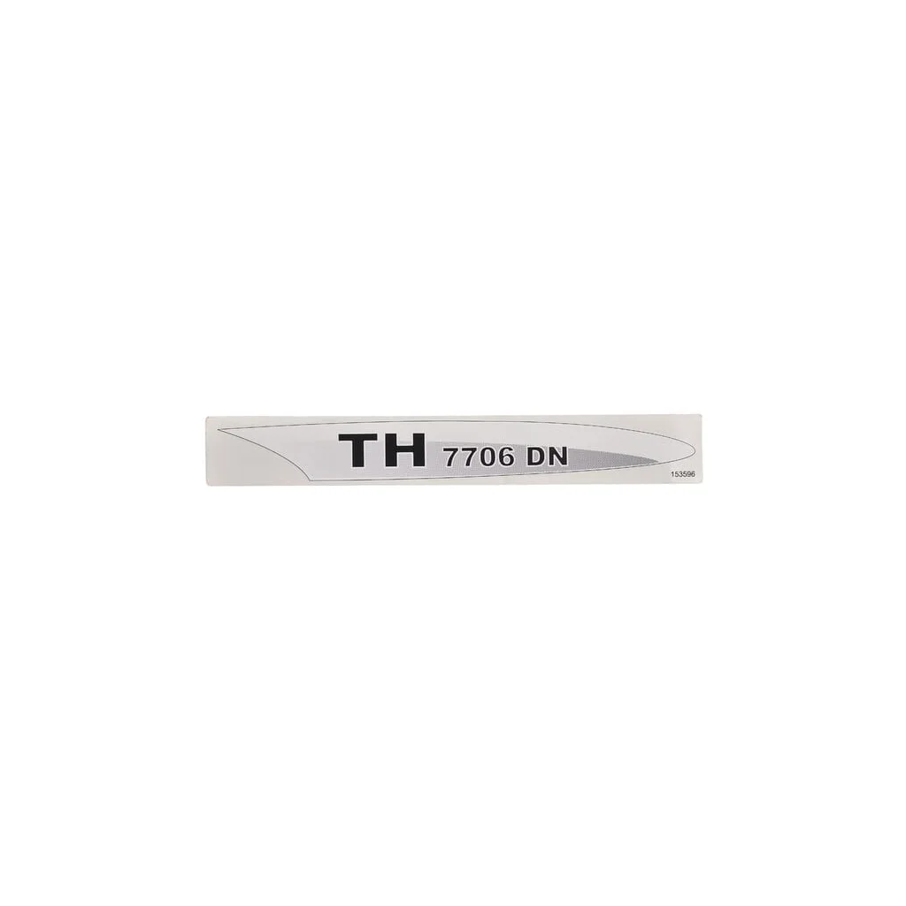 Autocolant Fella "TH7706 DN" 153596