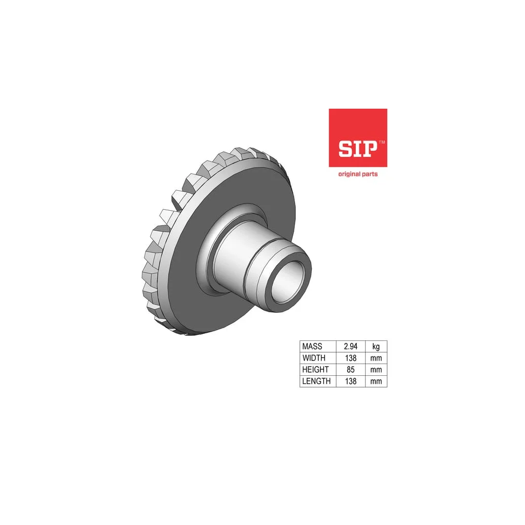 Pinion 27/5.2 154470816