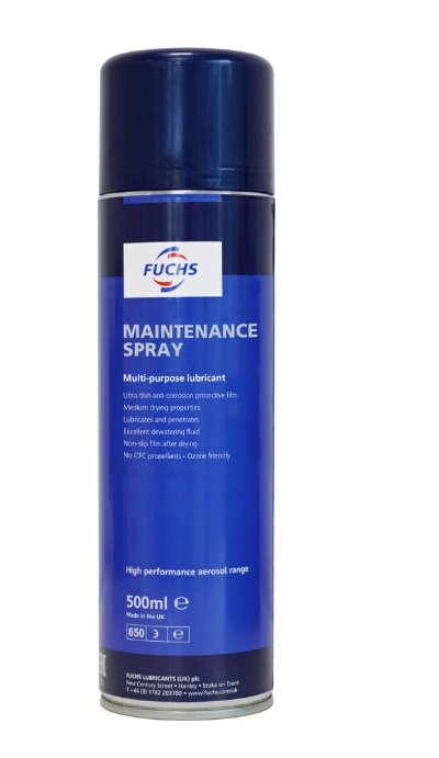 SPRAY MAINTENANCE 500ML FUCHS