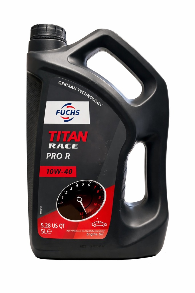 ULEI MOTOR TITAN RACE PRO R 10W-40 5L FUCHS
