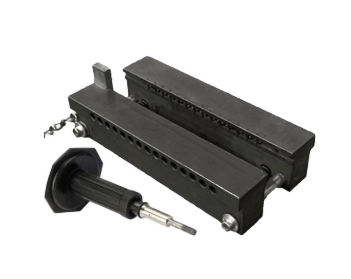 Kit presă pentru reparare curele, pentru prese de balotat
