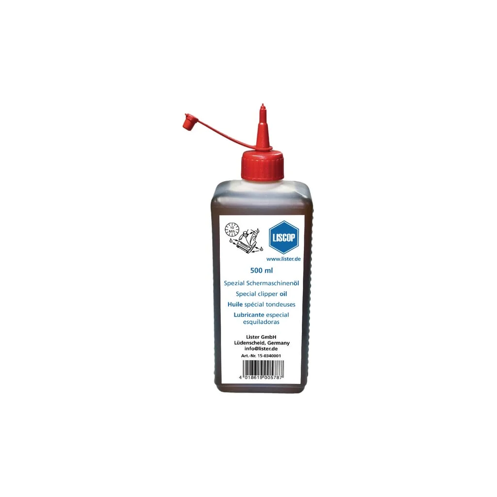 Ulei lubrifiere pentru metal 500ml Liscop 150340001