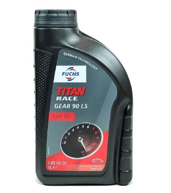 ULEI TRANSMISIE TITAN RACE GEAR 90 LS FUCHS