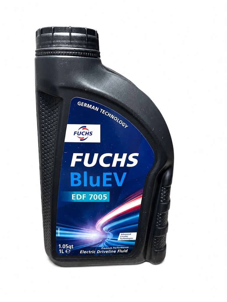 Fluid pentru transmisii electrice BluEV EDF 7005 (Electric Driveline Fluid) 1L Fuchs