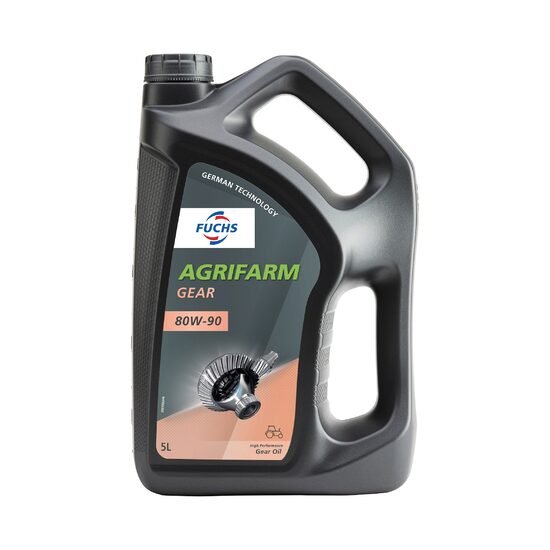 Ulei transmisie AGRIFARM GEAR SAE 80W-90 5 Litri Fuchs