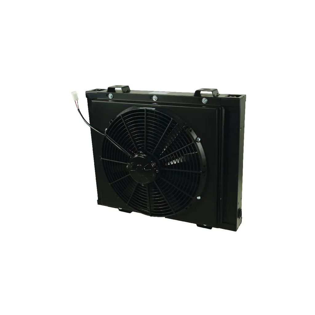Radiator+ventilator 12 V Battioni Pagani 1502C12