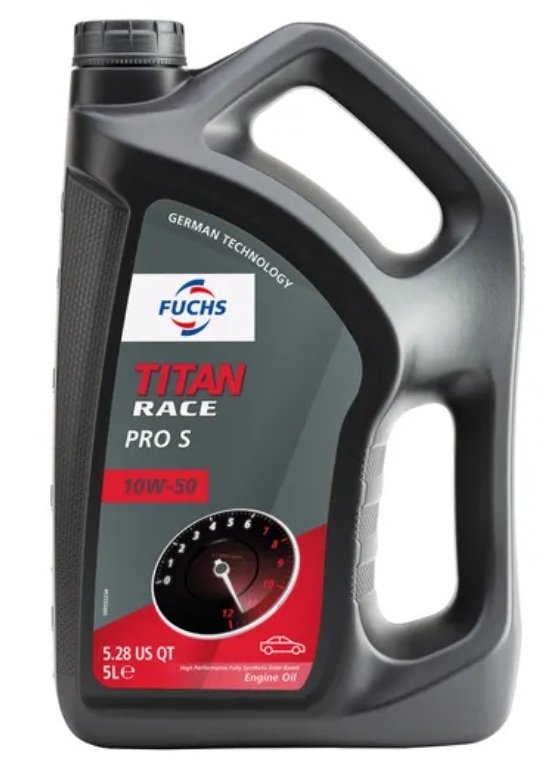 Ulei motor Titan Race Pro S 10W-50 5L FUCHS