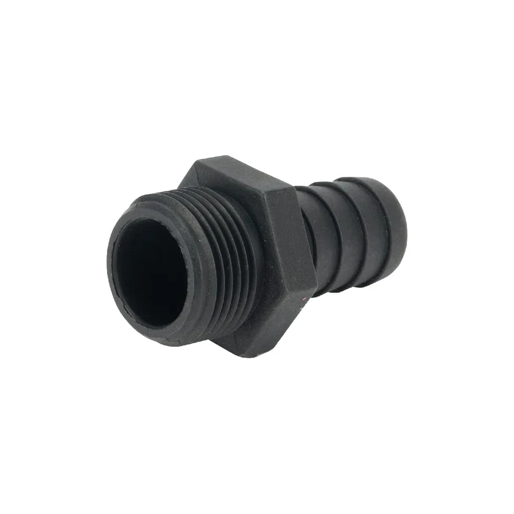 Racord furtun 19mm x M 3/4" 1601019019