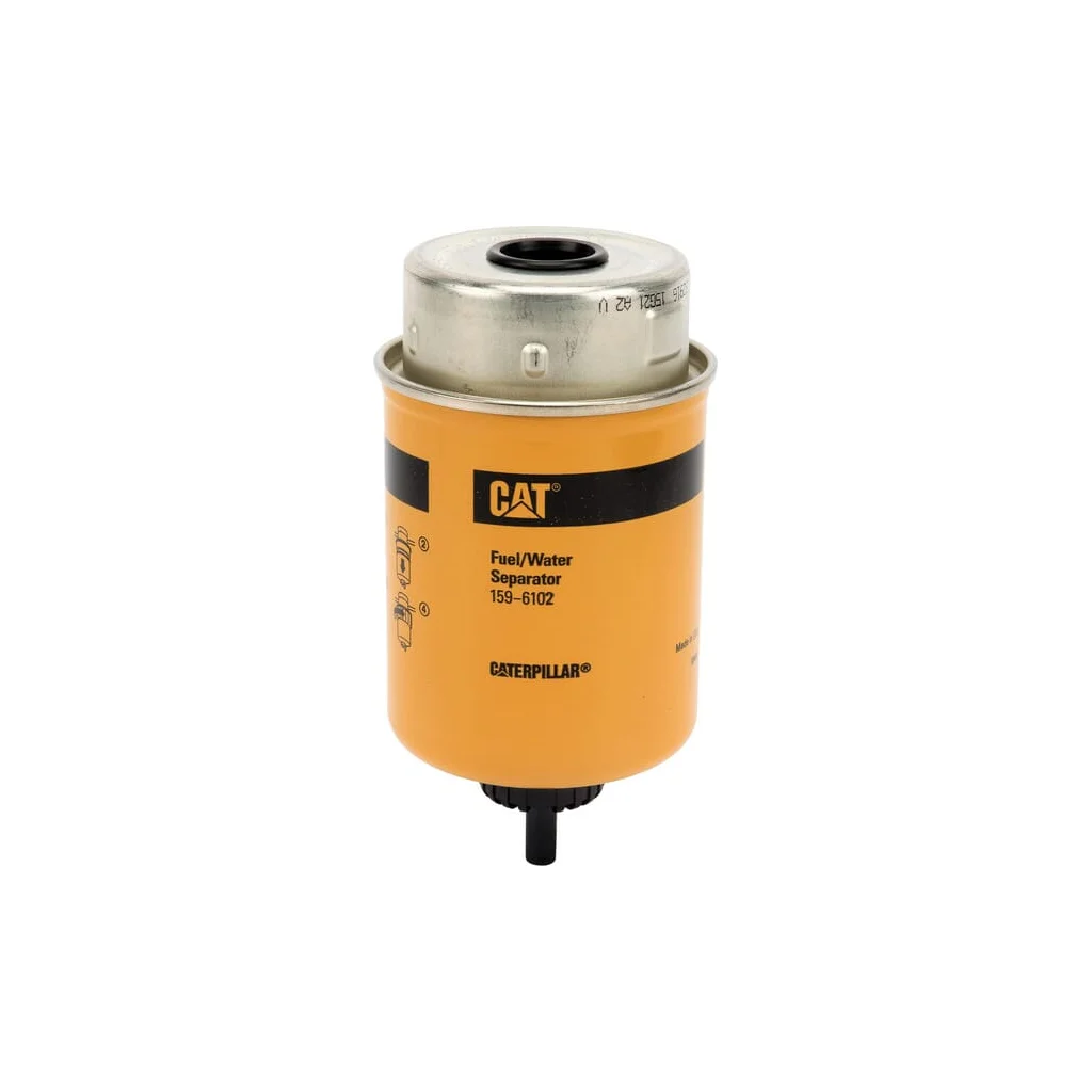 Filtru combustibil Caterpillar 1596102