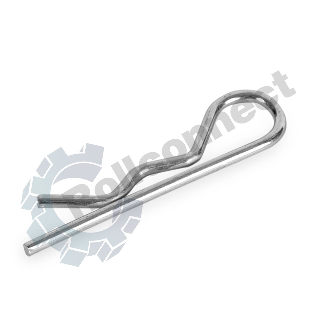 Siguranta splint DIN 11024 2 mm