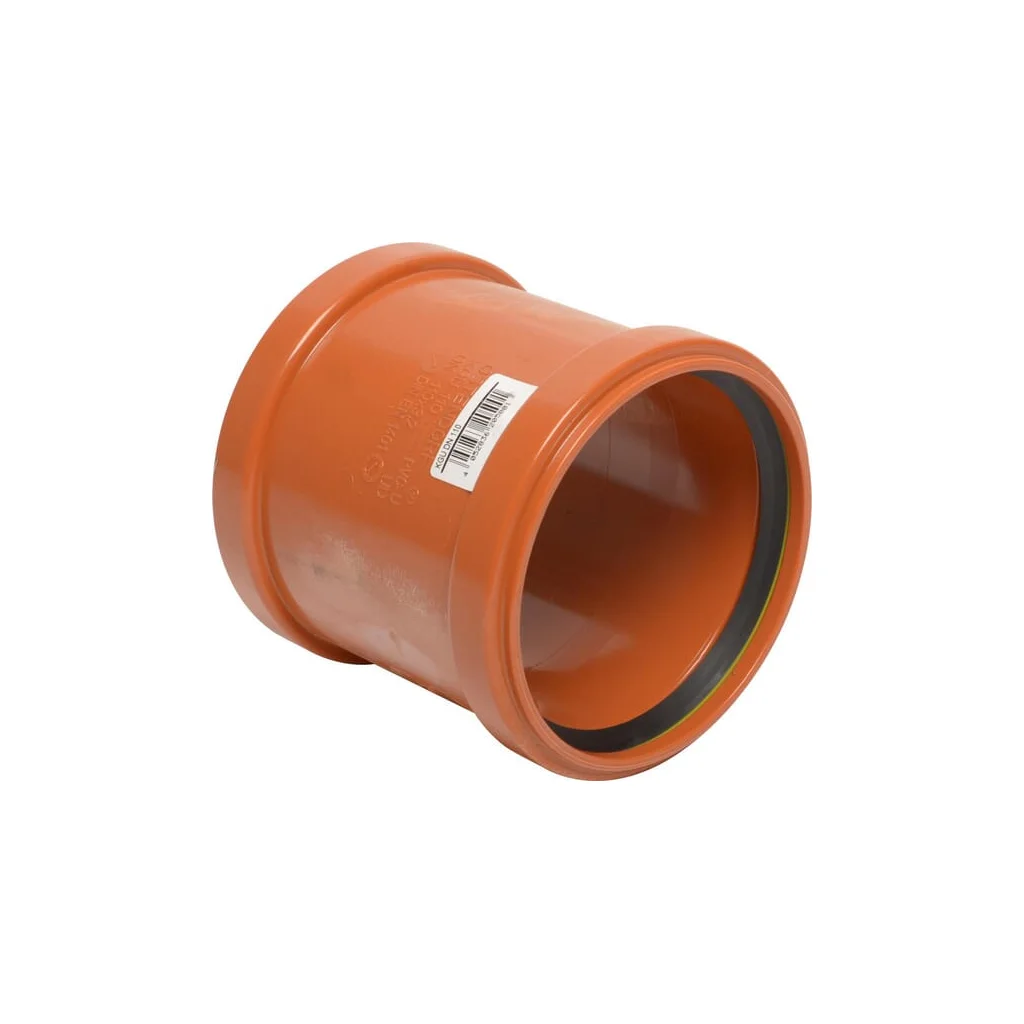 Mufă reparație PVC 160mm 16153160000