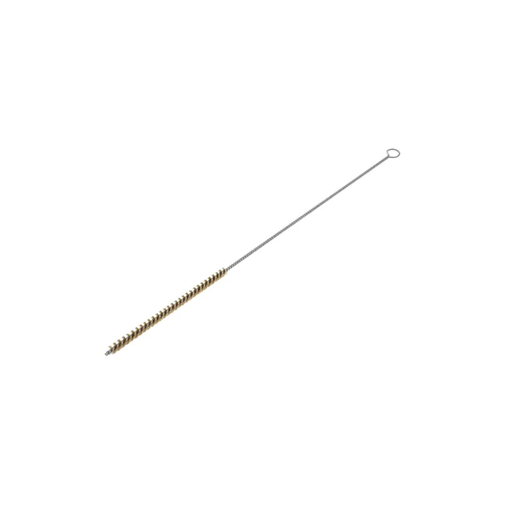 Perie de curățare a duzei D6x100x320 sârmă de alamă ondulată 0,12 0003816506