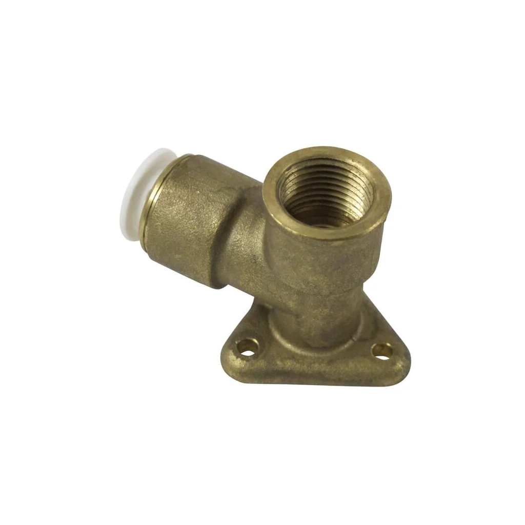 Placă de perete cuplaj 15mm × 1⁄2″ 1614123415