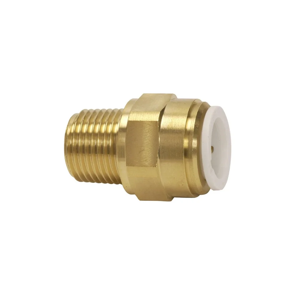 Adaptor drept alamă 22 mm x 3/4" 1614122419