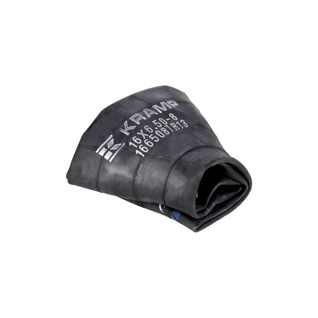 Cameră anvelopă pentru jantă diametru 8" 16x6.50-8 cu valvă dreaptă TR13 166508TR13